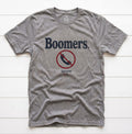 Ignore the Boomers T-Shirt in Grey Triblend